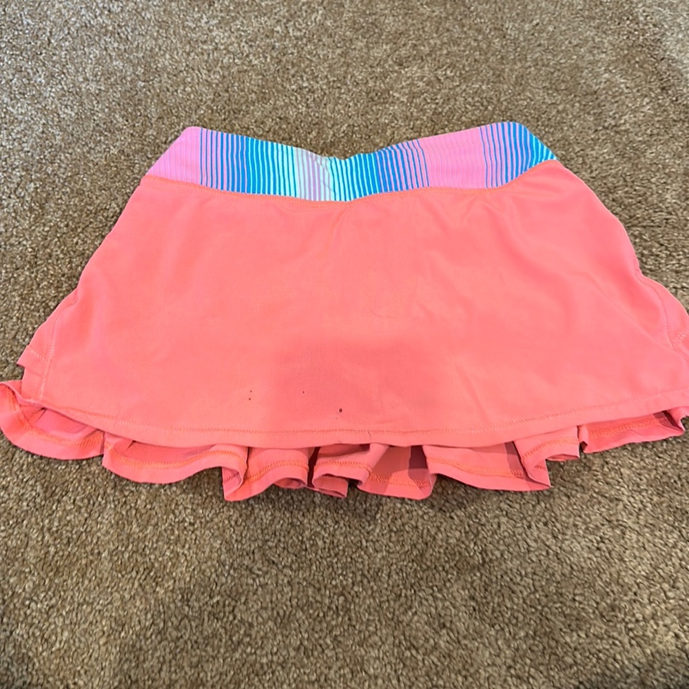 ivivva by lululemon skort